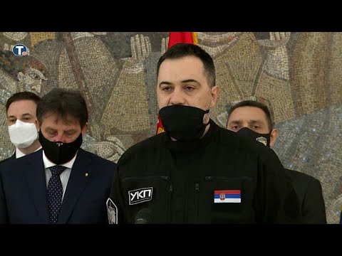 Kriminalna grupa se krila iza navijačke grupe Partizana