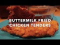 Buttermilk Fried Chicken Tenders
