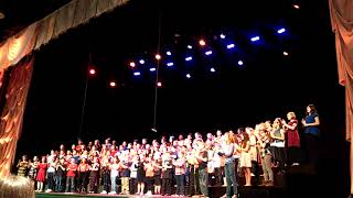 MINNEOLA ELEMENTARY SCHOOL PERFORMANCE CLIP