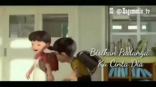 Download lagu Lagu oh angin bisikan padanya cover animasi doraemon mp3