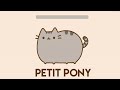 [ TikTok Audio ] PETIT PONY Arabic Sub ( أغنية القطط المشهورة في التيكتوك) مترجمة
