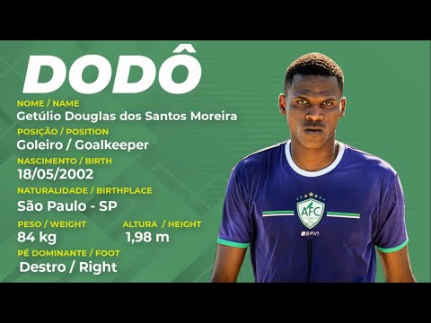 Melhores defesas de Dodô