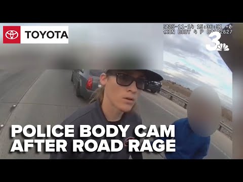 Police release body cam video of road rage shooting that killed 11-year-old
