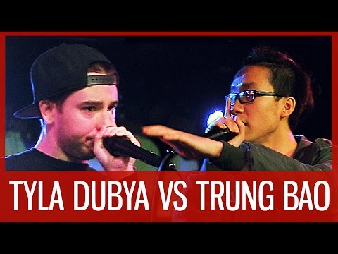 TYLADUBYA vs TRUNG BAO  |  American Beatbox Championship 2016  |  1/4 Final