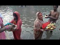 Bath In Ganga River