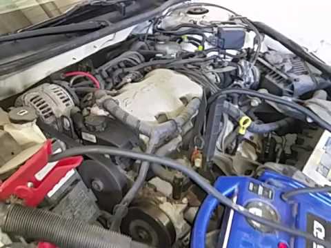CG0638 - 2005 Chevy Impala - 3.4L Engine