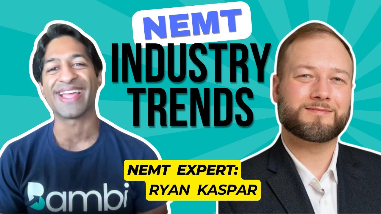 What You Need to Know about NEMT Brokers & Industry Trends | NEMT Experts Podcast Episode 41