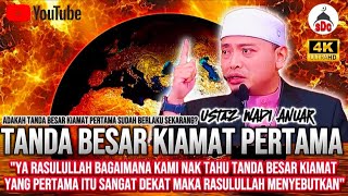 Download lagu TERBONGKAR‼️TANDA BESAR KIAMAT PERTAMA YANG DITAKUTI UMAT MANUSIA 🔴 USTAZ WADI ANUAR  mp3
