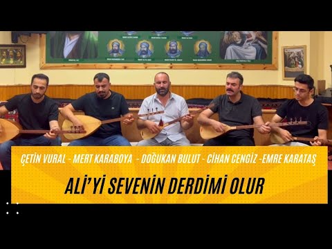 Doğukan BULUT / ALİ'Yİ SEVENİN DERDİMİ OLUR