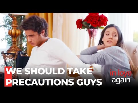 Mukaddes Takes Precautions Against The Itching Taşkıns -In Love Again