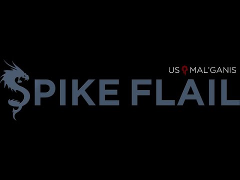 Spike Flail vs Mythic N'zoth - Fire Mage PoV