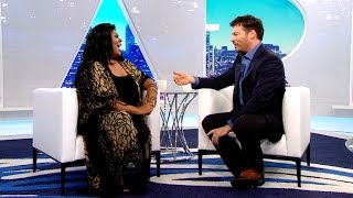 Kim Burrell on Pharrell Williams Asking Her to Sing &quot;I See a Victory&quot;