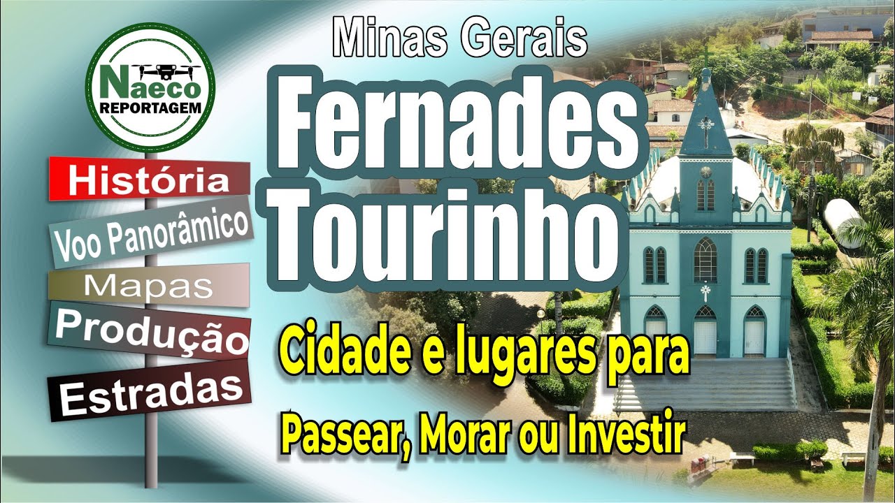 Fernandes Tourinho, MG