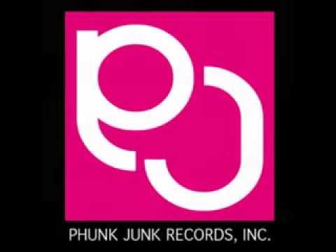 Phunk Junk Records - Lary Saladin - I Want To Jack (Original Mix)