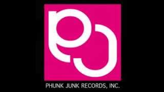 Phunk Junk Records - Lary Saladin - I Want To Jack (Original Mix)