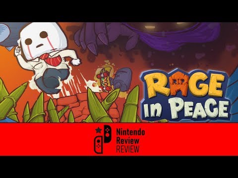 [Nintendo Review REVIEW] Rage in Peace (Switch)