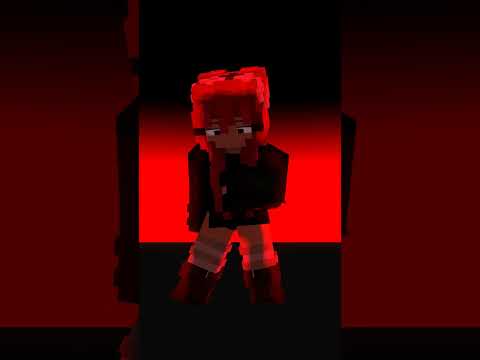 Heldil_An - Bellamy Demon Dance || But it's Tifany (Minecraft Animation Shorts)