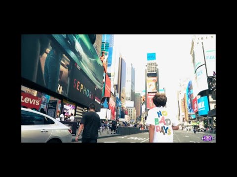 Young PradaG - Thoughts V1 (feat. LuKey) [OFFICIAL VIDEO]