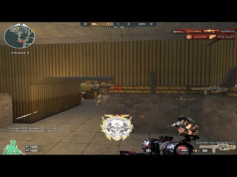 CrossFire - Ranked Highlights #3