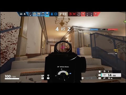 ELA Scorpion EVO 3 A1 NO RECOIL - RAINBOW SIX SIEGE