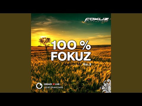 Liquid Drum & Bass - 100% Fokuz Recordings - Live with Dreazz