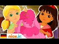 Dora Friends Das Verlorene Kleid Nick Jr