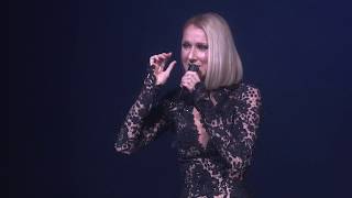 Extrait Céline Dion - S&#39;il Suffisait d&#39;aimer - Courage World Tour