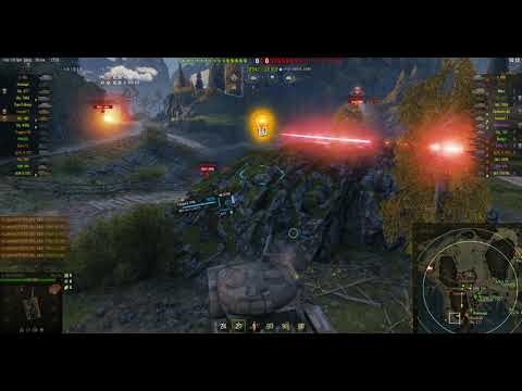 obj.140 vs M48 Patton