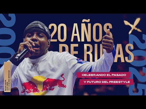 NUEVA HISTORIA | Red Bull Batalla