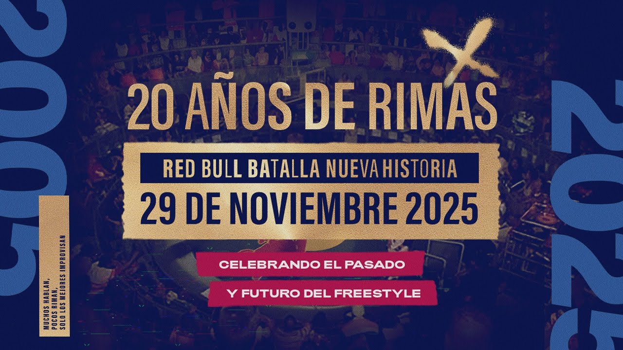 NUEVA HISTORIA | Red Bull Batalla