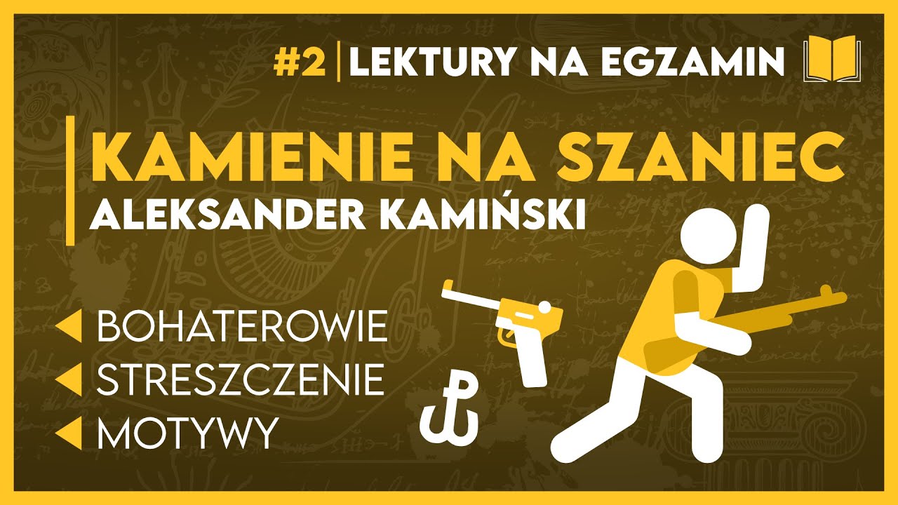 Kartkówka Z Kamieni Na Szaniec Obrazy Cytaty Z Kamieni Na Szaniec Zaktualizowane - Udogodnienia edukacyjne