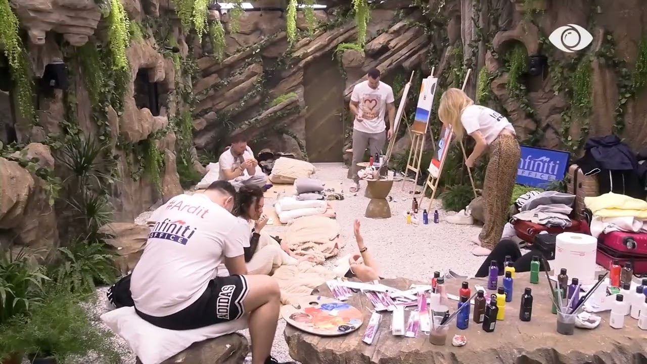 “Mua më duket sikur ka mbjellur një lakër”/ Shëndriti për pikturën e Mirit: Dashuria për…