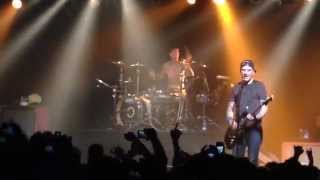 Blink-182 with Matt Skiba - I Miss You (Live at SOMA, San Diego)