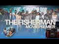 Vlog The Fisherman Movie Premier In Ghana Ft Dwpacademy