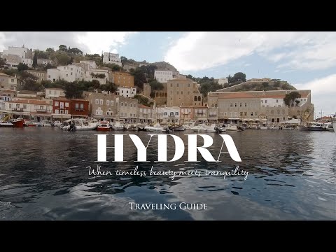 HYDRA island