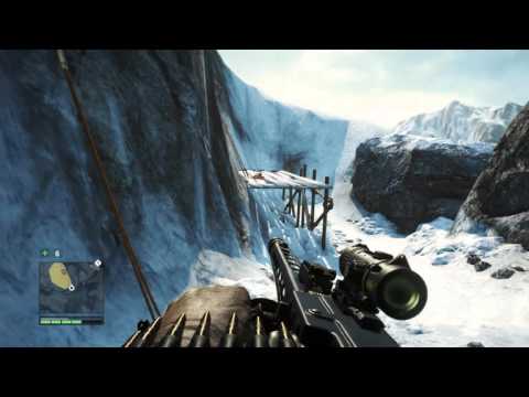 Far Cry 4 - Valley of the Yetis - Temple of Yalung