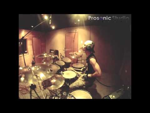 Carlos Larez - Drum Recording - MY HANDS