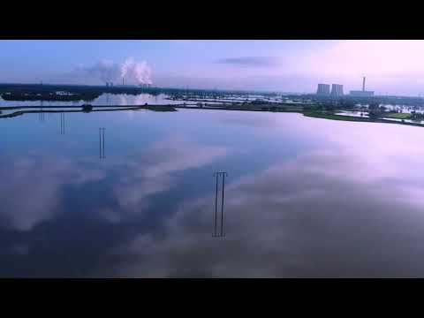 Haddlesey Birkin floods 2019 2020 2min20