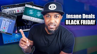 BEST Plugin Deals for Black Friday (+ MUST HAVE FREEBIE)
