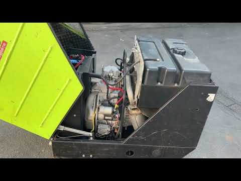 Notstromaggregat Pramac P6000 - Nr. 515