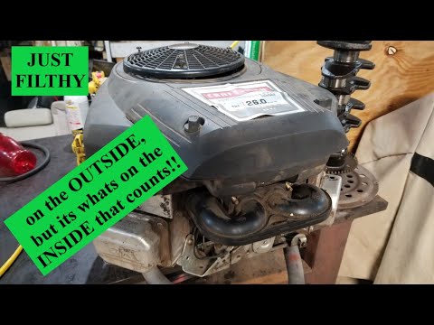 Briggs And Stratton V-twin Case Seal