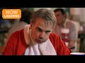 Bad Santa Lunch Break