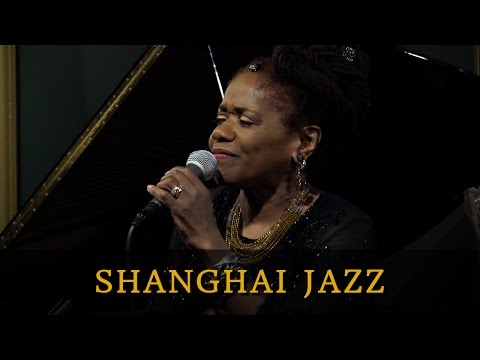 Bring it Back - Catherine Russell Quartet at Shanghai Jazz (Madison, NJ)