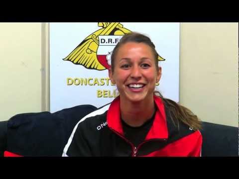 Team Mates: Alyssa Lagonia