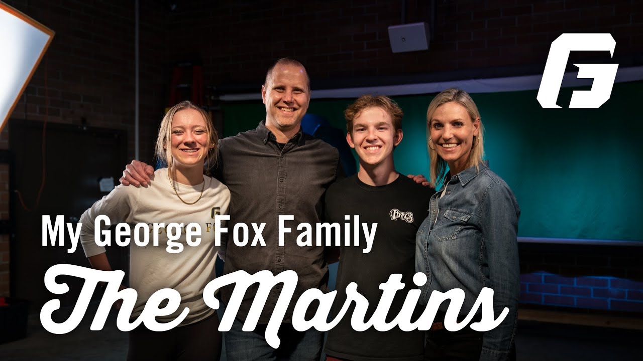 Watch video: Families at Fox: Meet the Martins