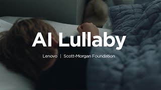 Lenovo Introducing AI Lullaby at Lenovo Tech World 2024!