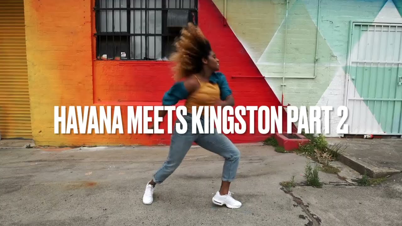 Havana Meets Kingston On June 3rd