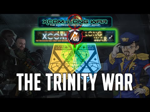 XCOM Long War - Trinity War Episode 3: Rookies' Big Day Out