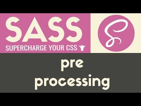 Introduction | Sass Scss | Tutorial 1