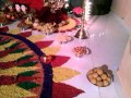 Gauri Ganapati Decoration2013 Saswad Pasalkar Shanivarwada Theme